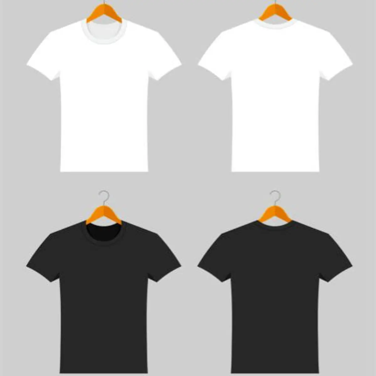 Tshirts 4 pack