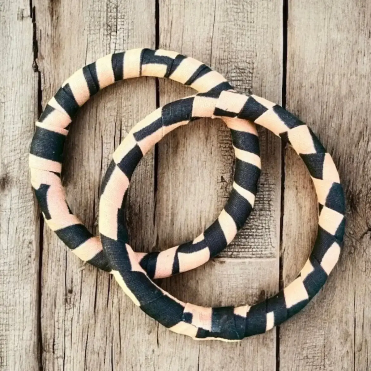 Handmade Bangle for Women - Brown