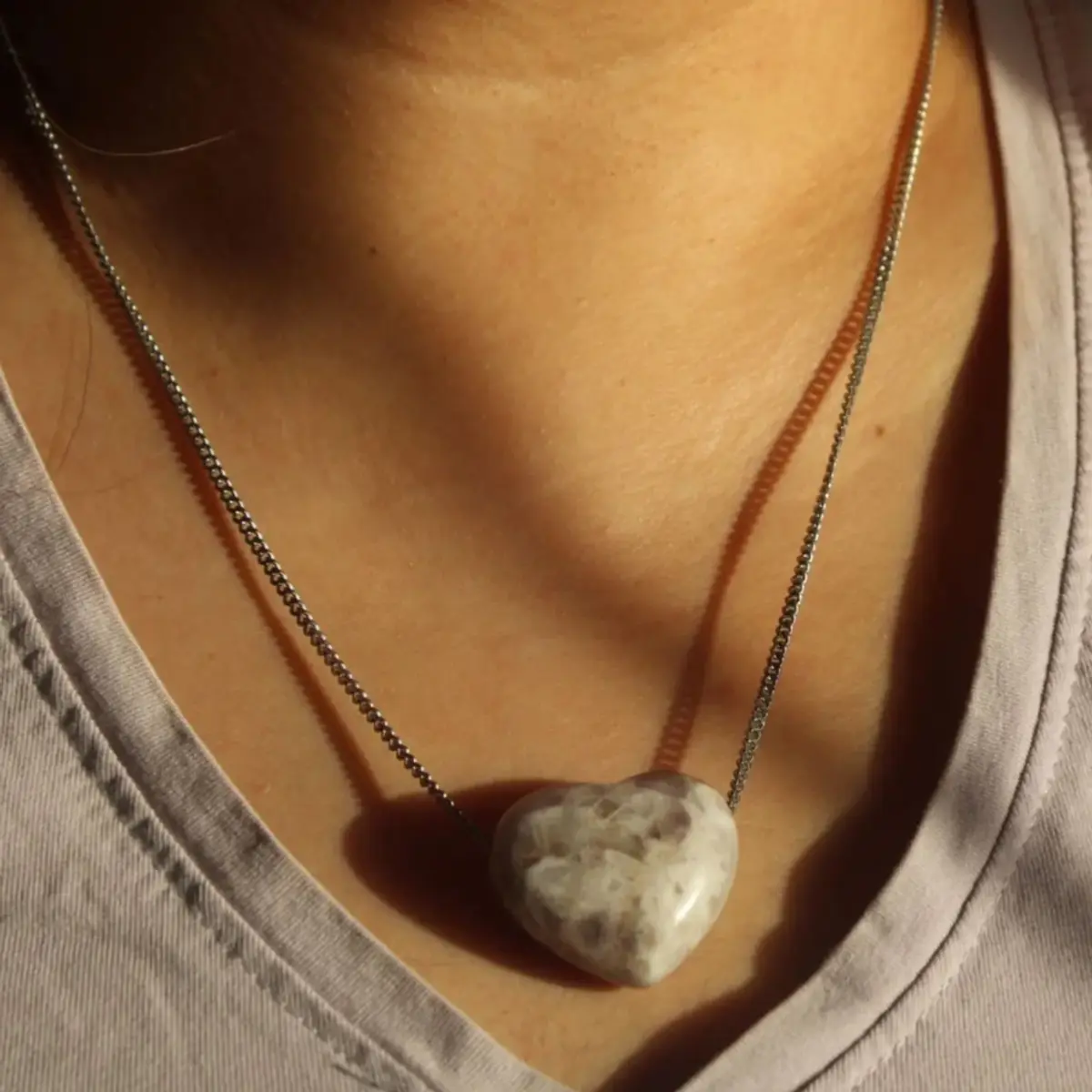 Crystal Necklace for Women