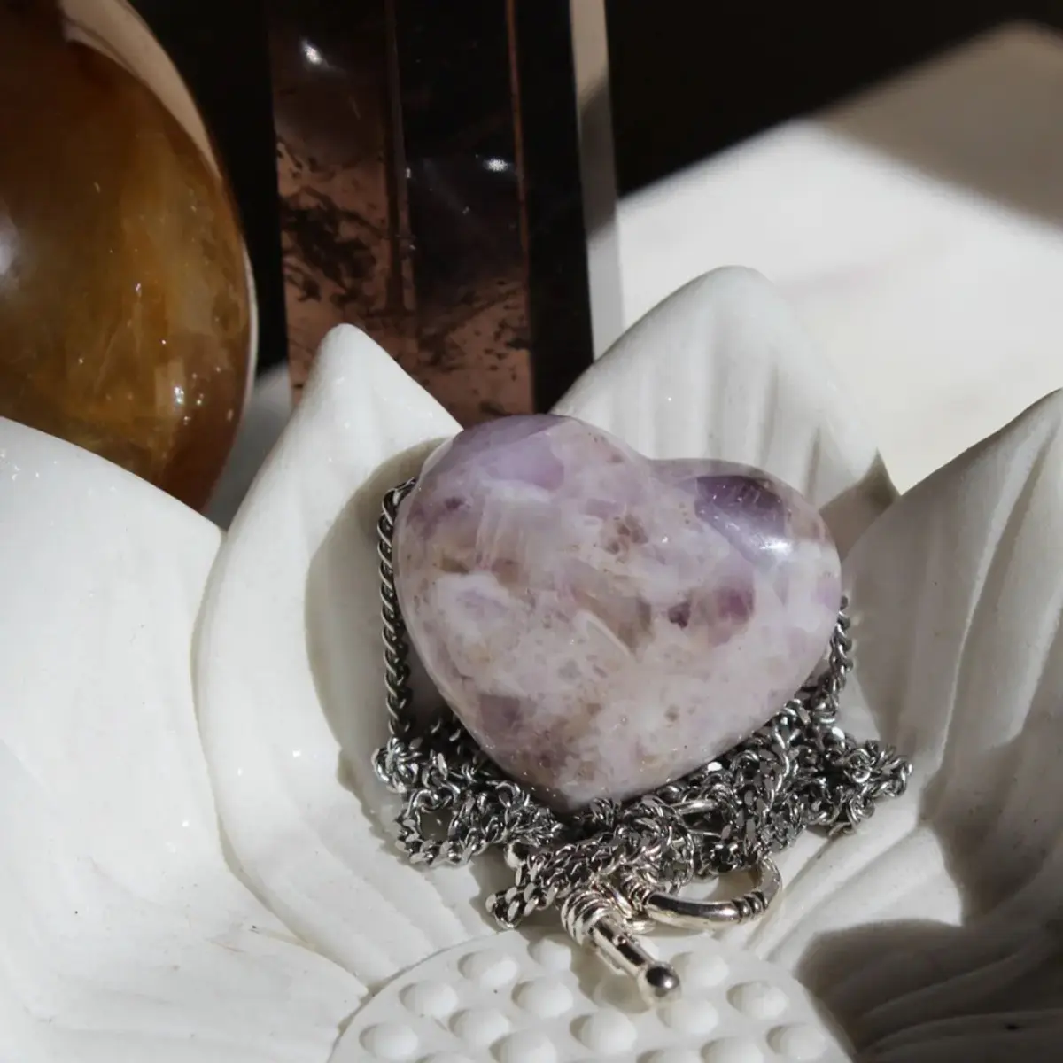 Crystal Necklace for Women