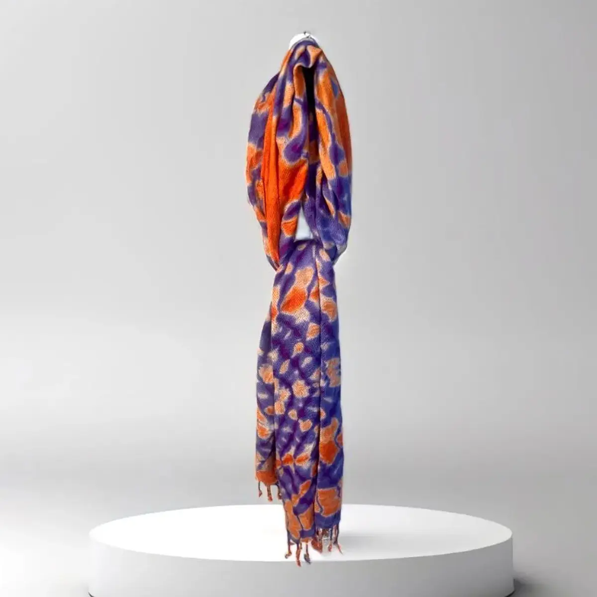 Adire Scarf for Women