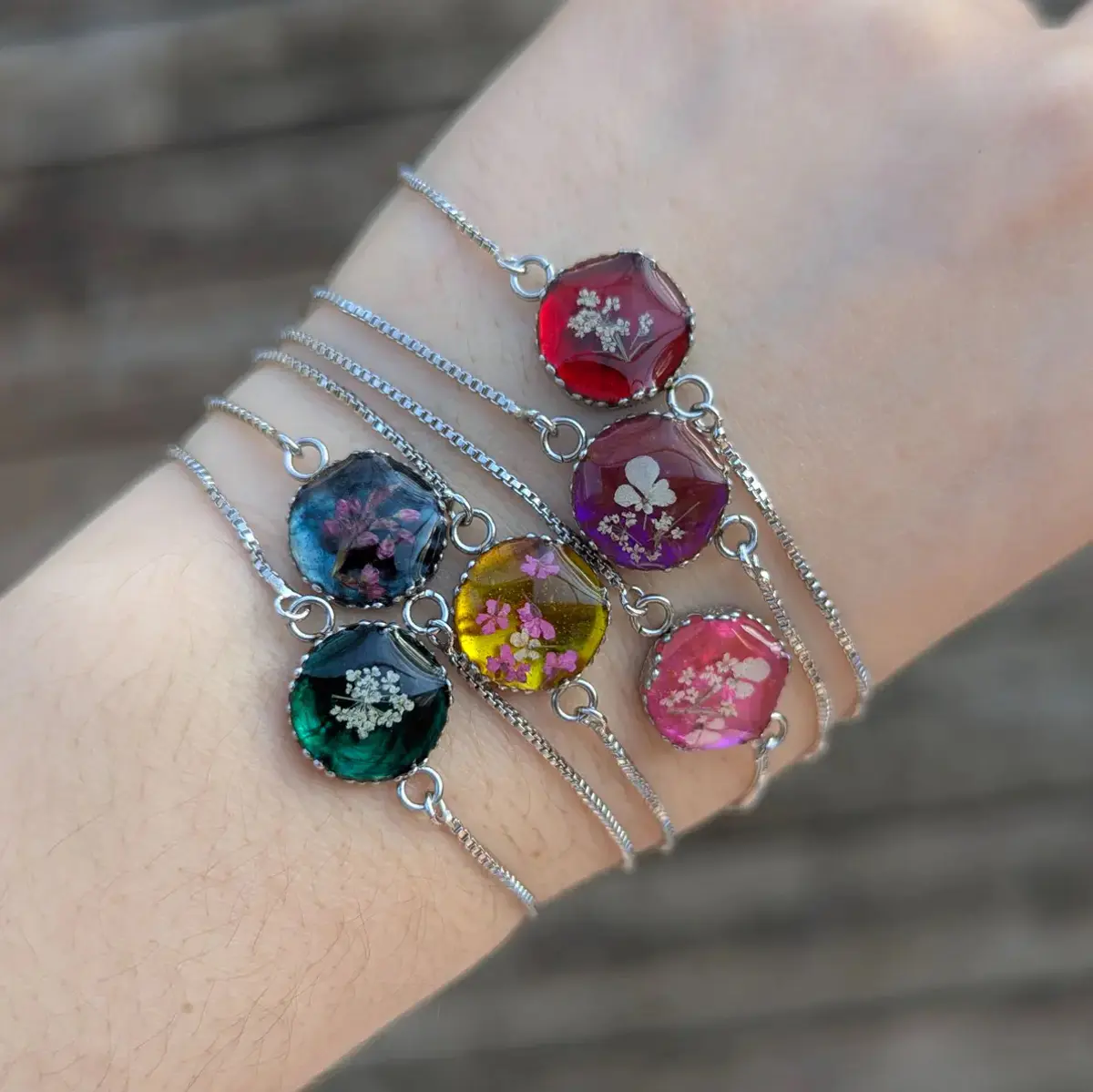 Resin Bracelet for Women